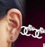серьги