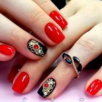 ♥ Ru Nail -42! Новинки