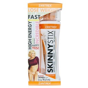Zoller Laboratories, SkinnyStix, Tangy Tangerine, 25 Packets, 2.99 oz (85 g)