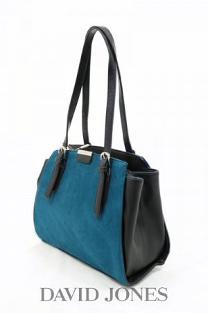 David Jones 3247 Blue-Green