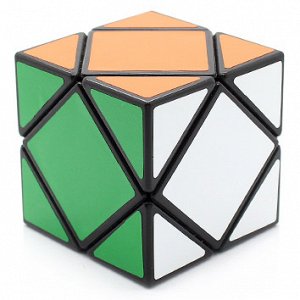 Кубик LanLan Skewb - неплохое решение для тех, кто только начинает осваивать эту WCA-дисциплину. Скьюб - довольно популярная разновидность кубов, а фирма ЛанЛан отлично справилась с задачей познакомит