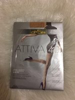Колготки 40 ден ,цвет телесный