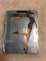 Колготки 70 ден,цвет черный