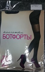 Колготы Ботфорты 30д