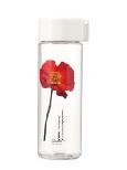 Бутылка для воды из тритана &quot;KOMAX Flower Red, 550мл