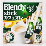 Кофе в stick-пакетиков Blendy