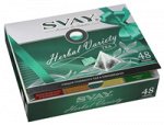 Чай Svay&quot;Herbal Variety&quot; пирамидки 48 пир. 1\6