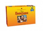 BIKRAM&quot;Индия&quot; (Средний лист ) 100 г1\60