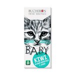 Шоколад&quot;BUCHERON BABY&quot; БЕЛЫЙ с киви 50г 1/10