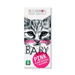 Шоколад&quot;BUCHERON BABY&quot; БЕЛЫЙ с малиной 50г 1/10
