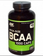 ON BCAA 1000 - 200 капсул