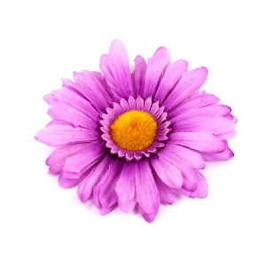 Заколка - цветок для волос