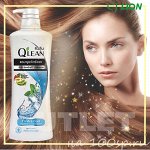 LION Шампунь против перхоти и выпадения волос &quot;Q Lean&quot;, флакон, 340 мл