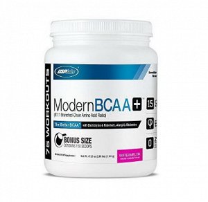 Аминокислоты BCAA USPlabs Modern - 1,3 кг