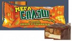 Конфеты &quot;Мега Сплэш&quot;с нугой/карам/арах.4кгАК