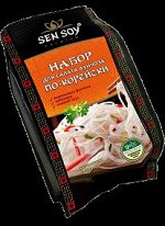 Заправка для фунчозы по-корейски