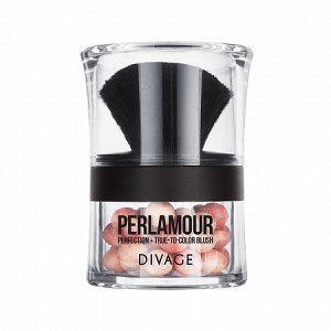 Divage Румяна В Шариках Perlamour - Товар № 901