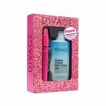 Divage - Набор Подарочный набор № 54 (тушь для ресниц 90х60х90 № 6101 + средство для снятия макияжа с глаз и губ 2в1)