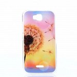 Чехол силиконовый с рисунком Sony Xperia / Huawei honor 4/  4c Pro/ 5a/ 5x/ 6x/ Y5 II