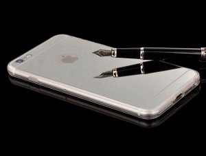 Чехол силикон зеркальный на телефон Samsung Galaxy