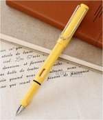 Ручка с пером