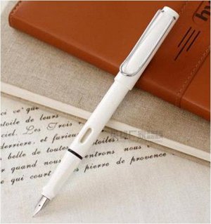 Ручка с пером