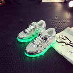LED кроссовки, размеры 30 - 46