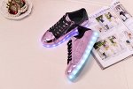 LED кроссовки, размеры 30 - 46