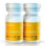 (PEGAVISION) AQUAMAX 38 (1фл = 1 линза)
