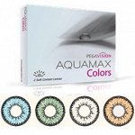 (PEGAVISION) AQUAMAX COLORS DIOPTR (2л)
