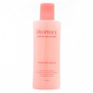 Deoproce Тонер увлажняющий ESSENTIAL SKIN SOFTENER