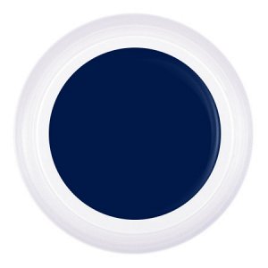 Гель-краска №8 (тёмно-синяя)