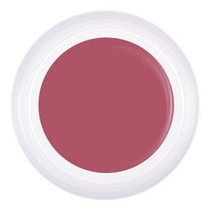Гель-краска №17 (пыльно-розовая)