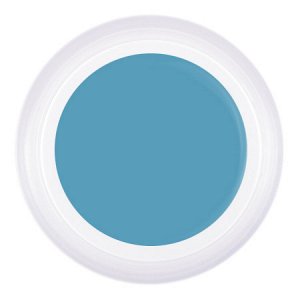 Гель-краска №30 (бледно-голубая)