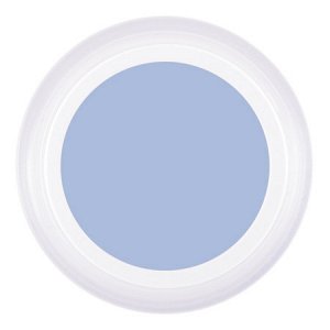 Гель-краска №35 (светло-голубая)