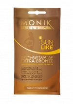 MONIK beauty &quot;SUN LIKE&quot; Крем-автозагар EXTRA BRONZE