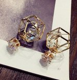Серьги