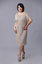 Платье (лен)