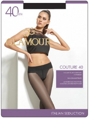 Колготки  Couture 40
