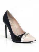 Туфли Geniun Vivier арт. 038-2 nero