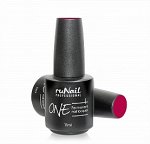 Перманентный лак ONE (натуральный, Черешня, Cherry), 11 мл