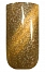 Гель-лак  Cat’s eye (золотистый блик, цвет: Золотистая кошка, Golden cat)