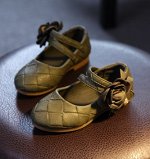 Туфли army green