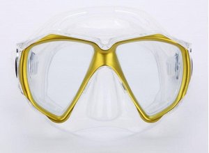 Очки-полумаска для подводного плавания анти-туман