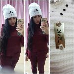 Шапка NvF