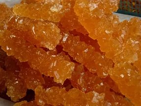 НАВАТ-НОВИНКА
-это кристализированный сахар