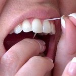 Флосс, зубная нить