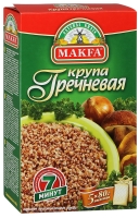 МАКФА Крупа  Гречневая  ядрица