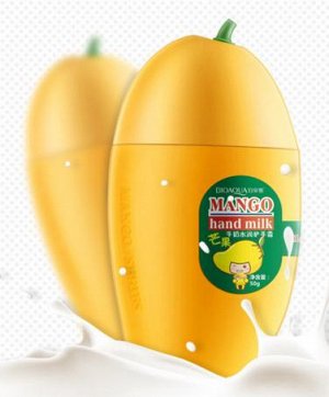 Крем-молочко для рук манго BIOAQUA 40 гр
