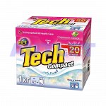 Стиральный порошок &quot;Тэк Компакт Lovely Fresh&quot;, 1 кг